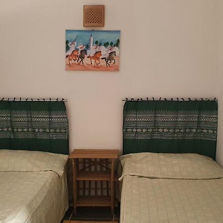 Dar Chick Yahia Ile De Djerba Bed and Breakfast Mezrane Exteriör bild