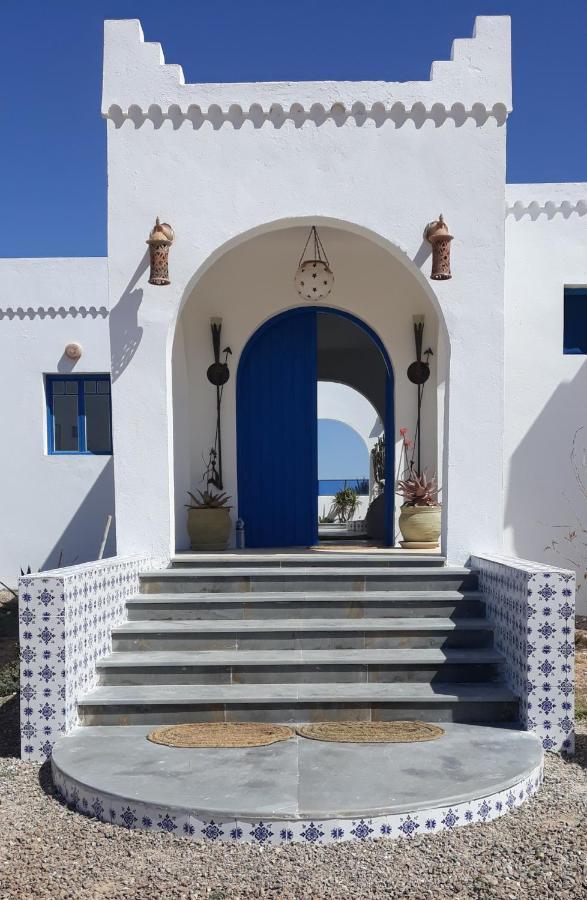 Dar Chick Yahia Ile De Djerba Bed and Breakfast Mezrane Exteriör bild