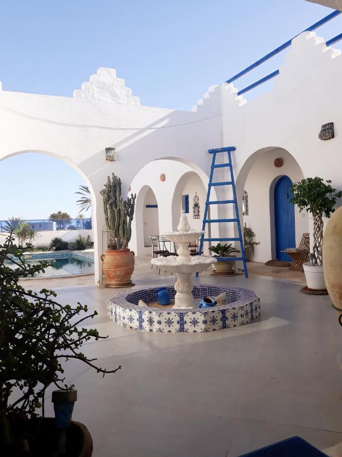 Dar Chick Yahia Ile De Djerba Bed and Breakfast Mezrane Exteriör bild