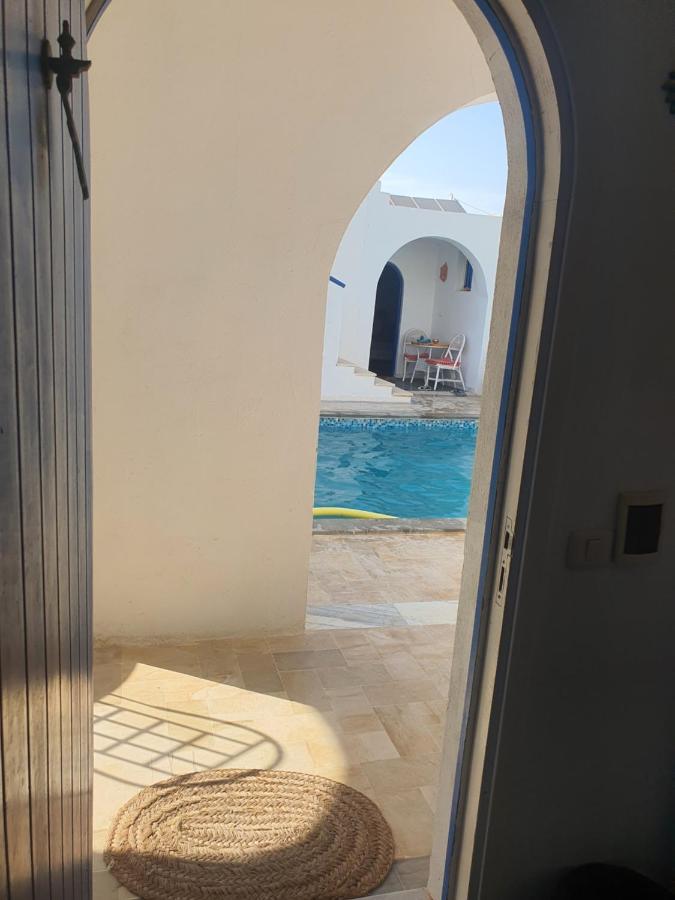 Dar Chick Yahia Ile De Djerba Bed and Breakfast Mezrane Exteriör bild