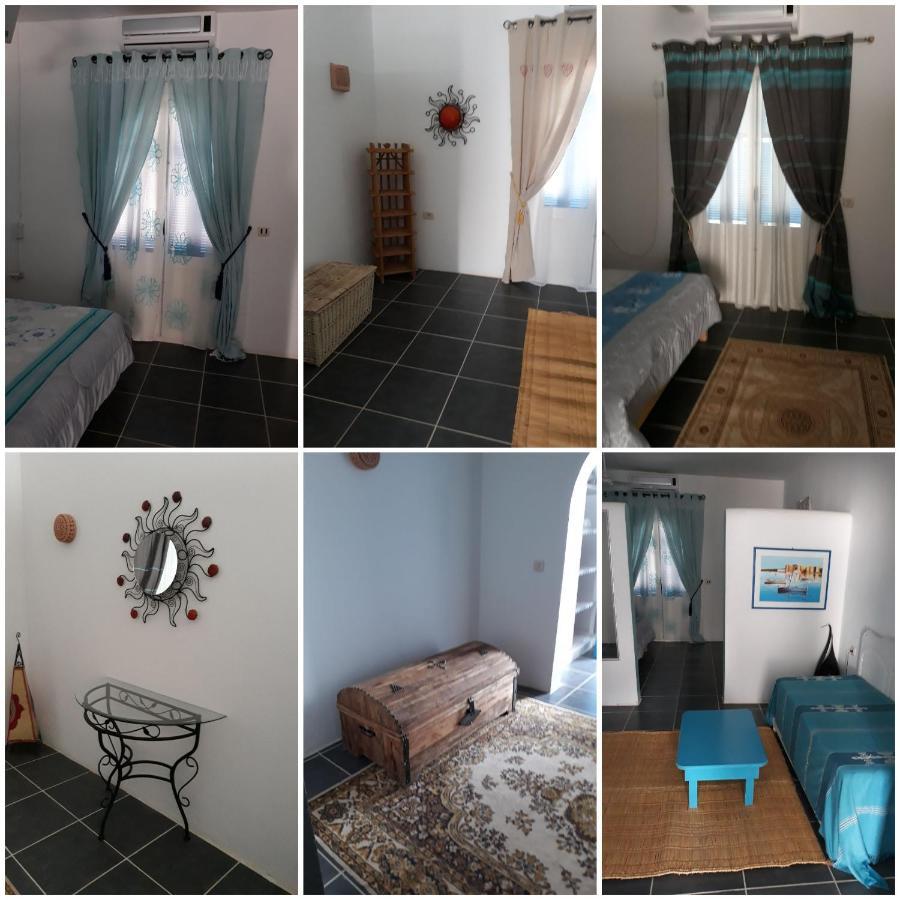 Dar Chick Yahia Ile De Djerba Bed and Breakfast Mezrane Exteriör bild