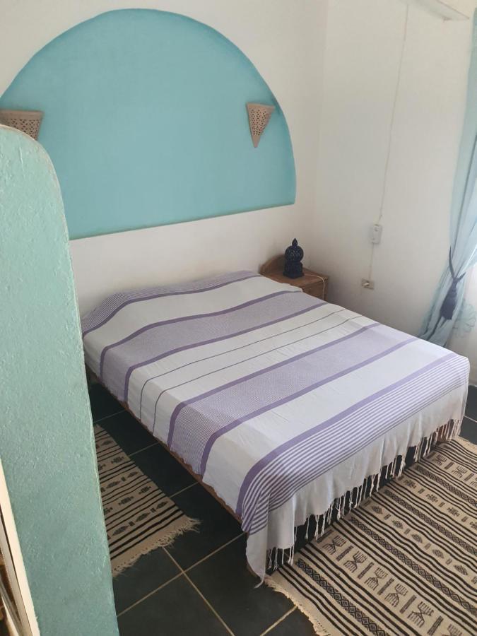 Dar Chick Yahia Ile De Djerba Bed and Breakfast Mezrane Exteriör bild