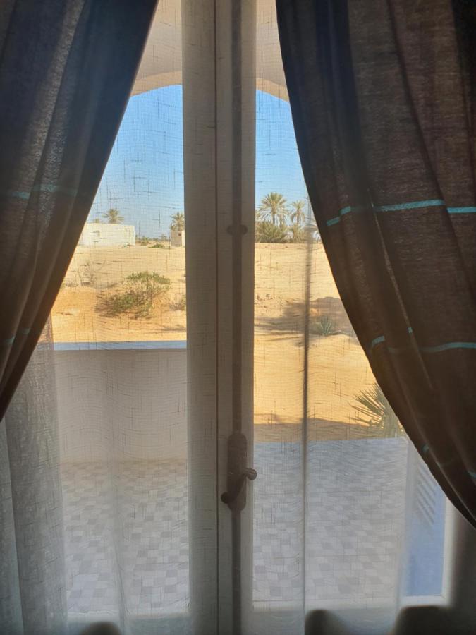 Dar Chick Yahia Ile De Djerba Bed and Breakfast Mezrane Exteriör bild