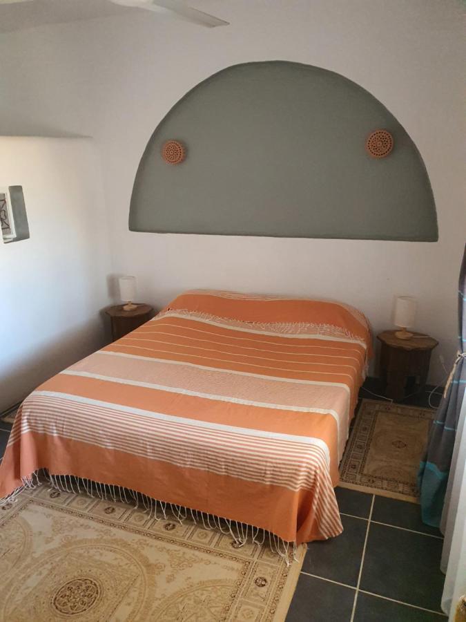 Dar Chick Yahia Ile De Djerba Bed and Breakfast Mezrane Exteriör bild