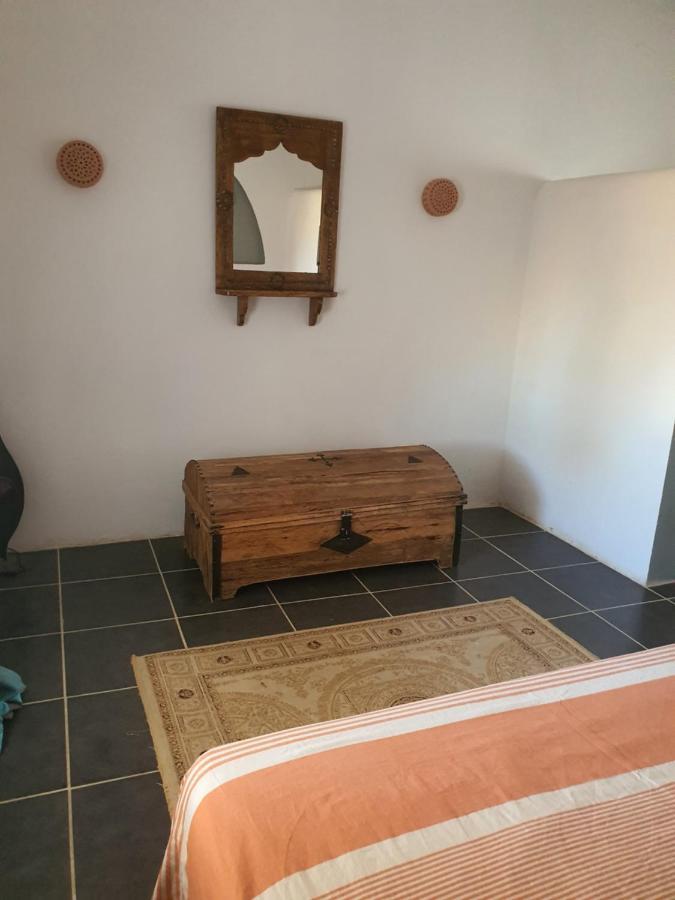 Dar Chick Yahia Ile De Djerba Bed and Breakfast Mezrane Exteriör bild