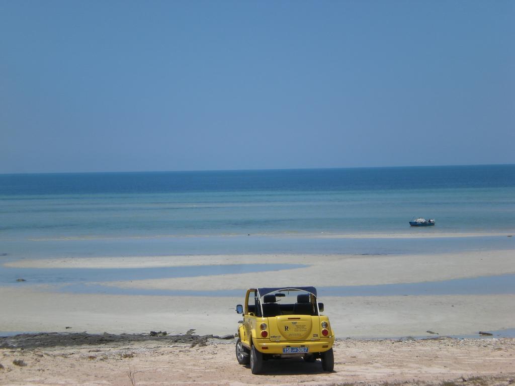 Dar Chick Yahia Ile De Djerba Bed and Breakfast Mezrane Exteriör bild