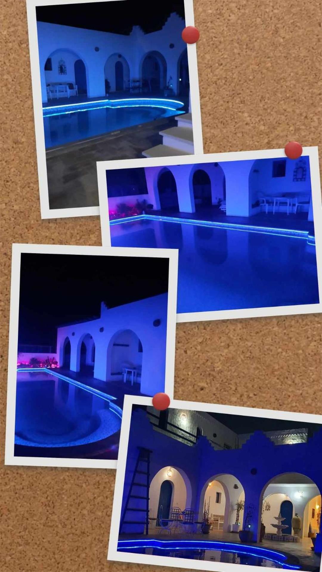 Dar Chick Yahia Ile De Djerba Bed and Breakfast Mezrane Exteriör bild