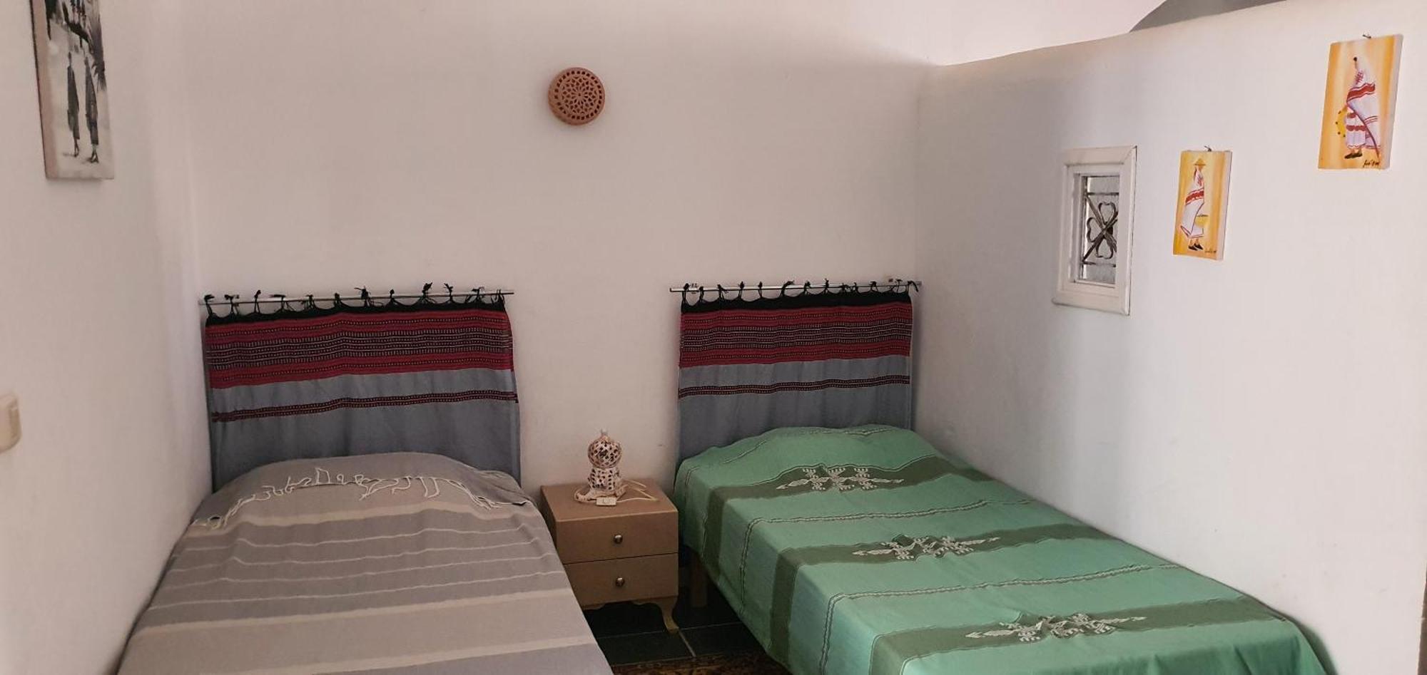 Dar Chick Yahia Ile De Djerba Bed and Breakfast Mezrane Exteriör bild
