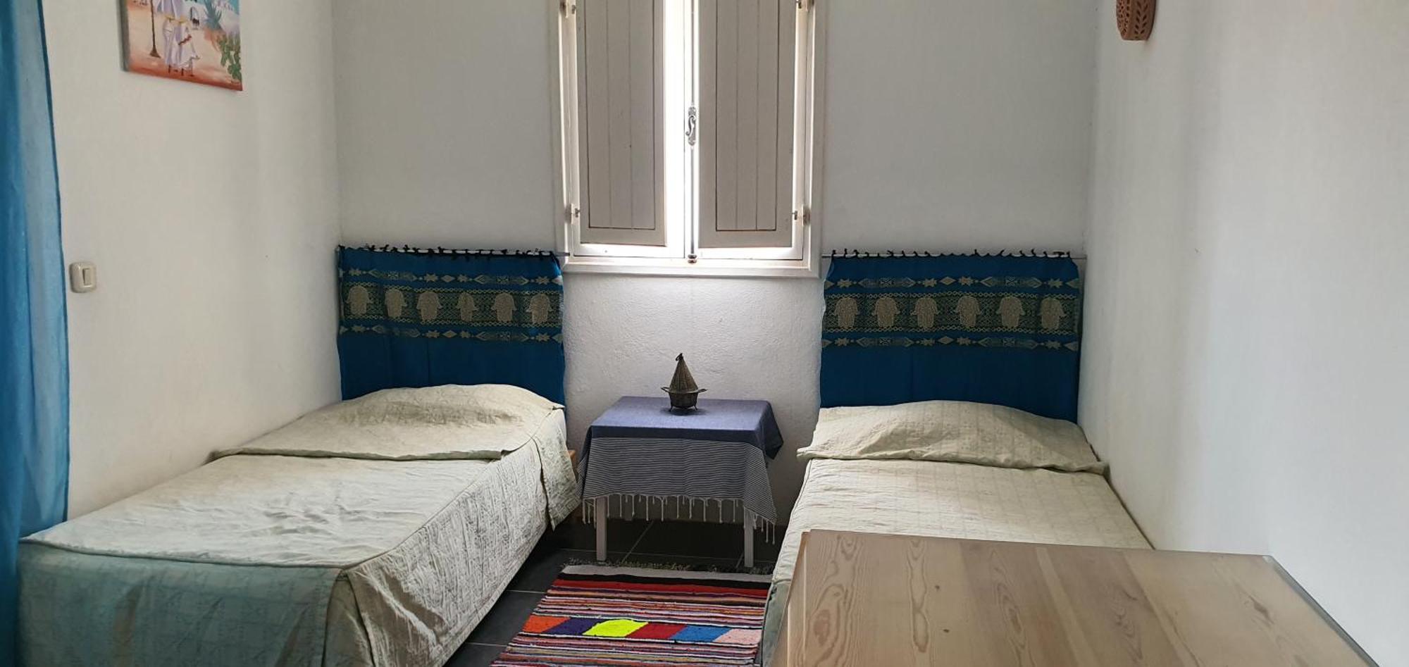 Dar Chick Yahia Ile De Djerba Bed and Breakfast Mezrane Exteriör bild