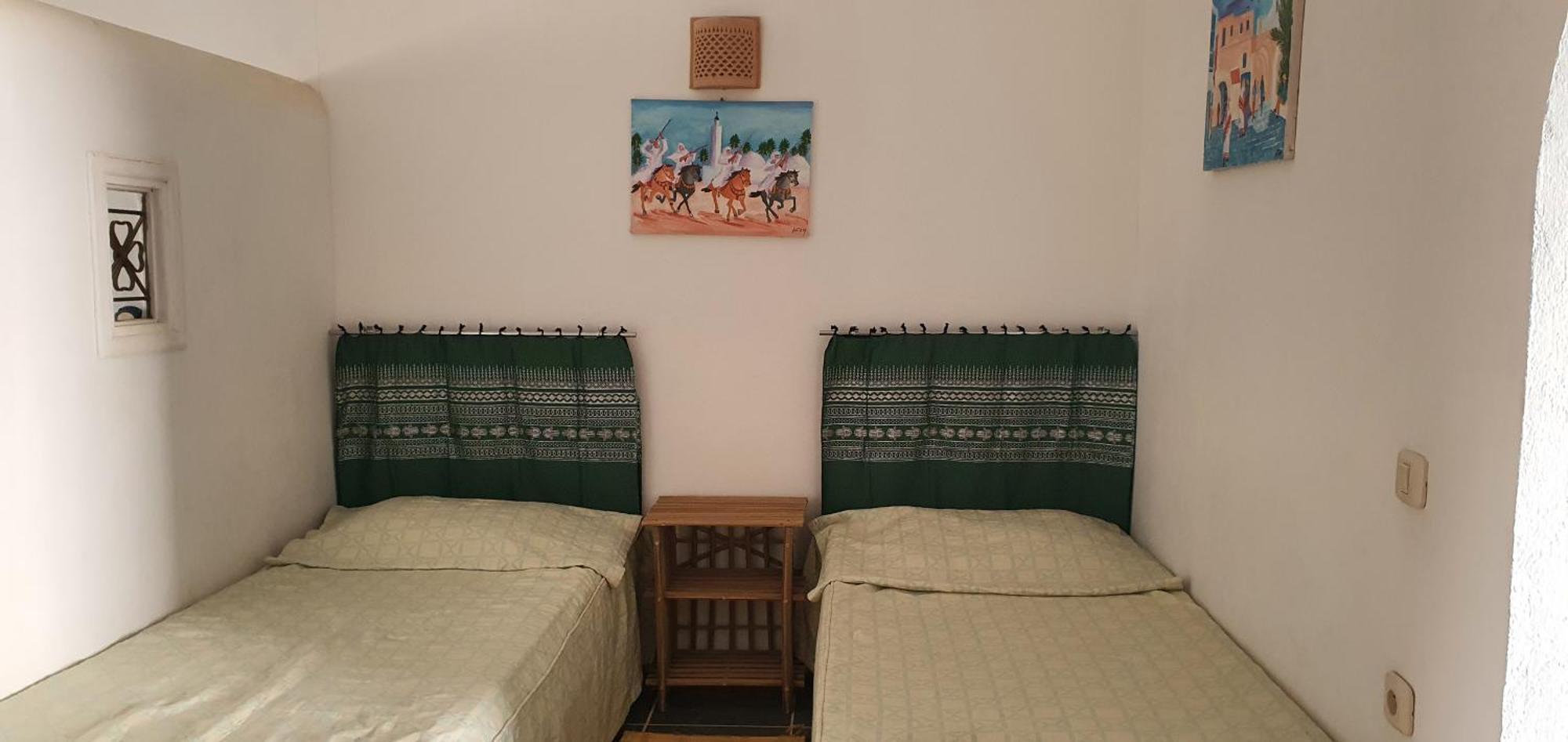 Dar Chick Yahia Ile De Djerba Bed and Breakfast Mezrane Exteriör bild