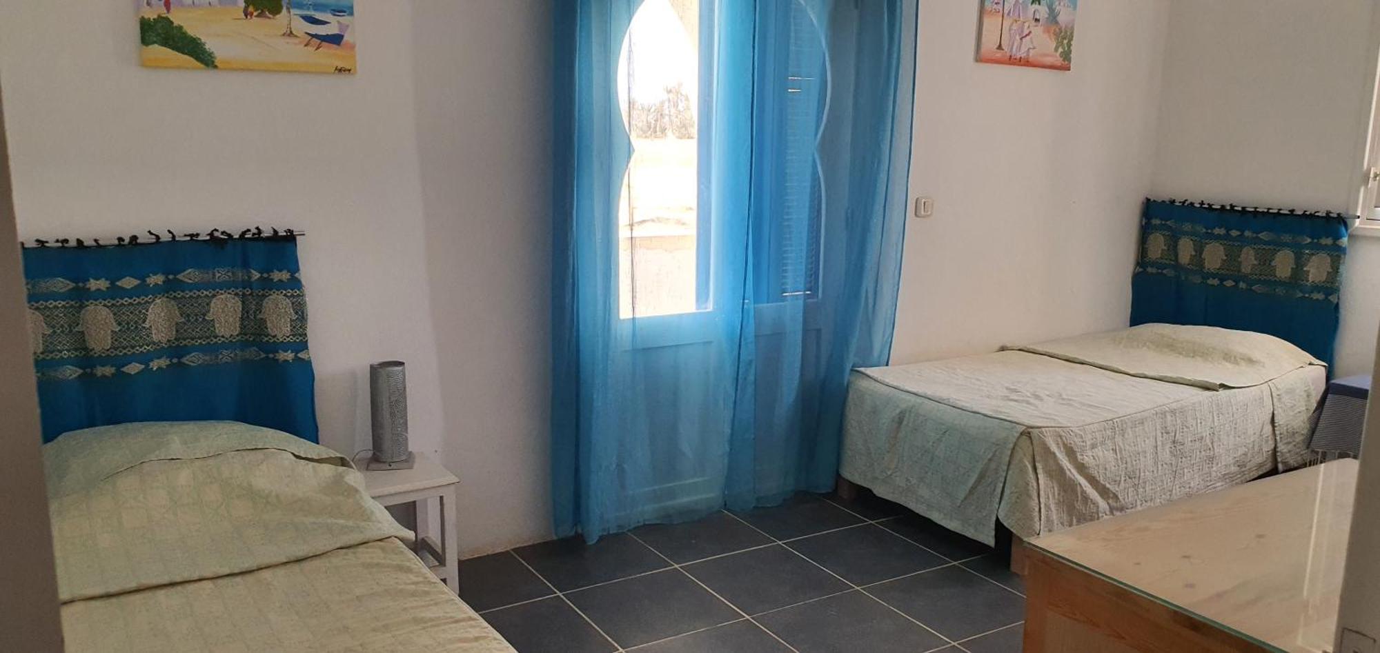 Dar Chick Yahia Ile De Djerba Bed and Breakfast Mezrane Exteriör bild