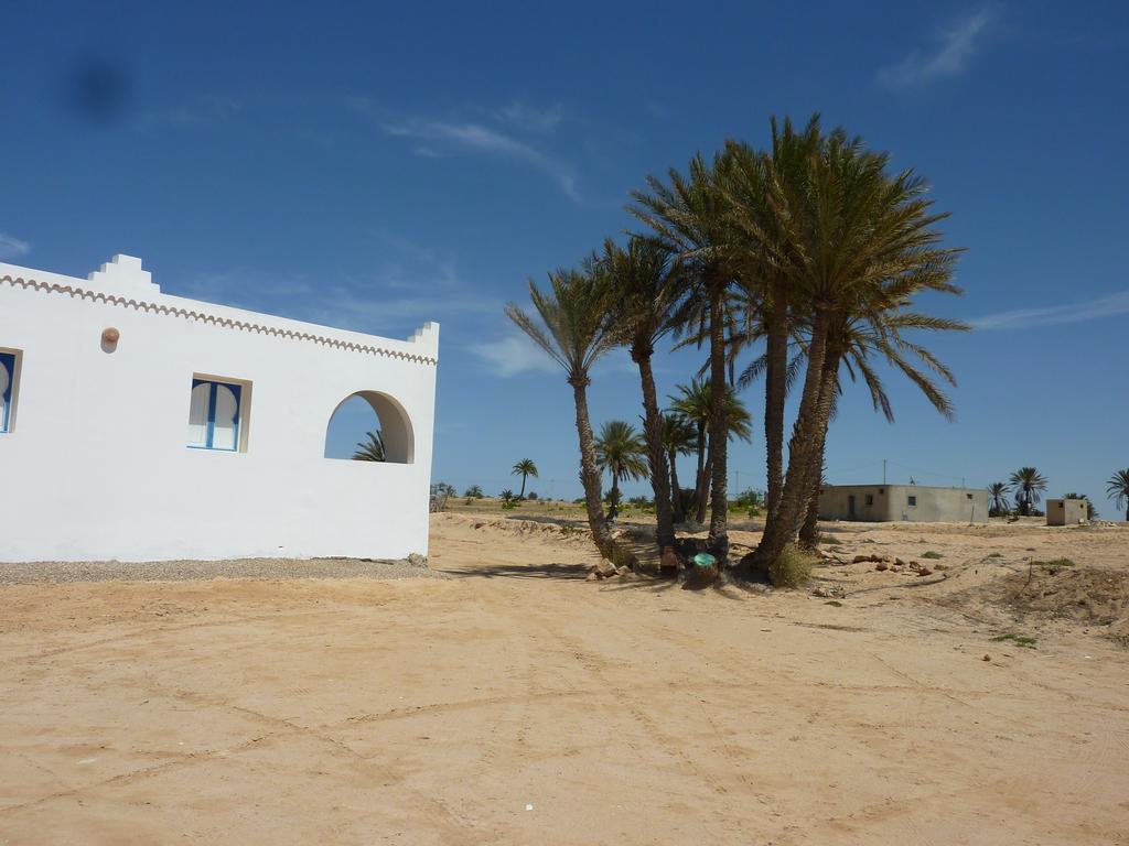 Dar Chick Yahia Ile De Djerba Bed and Breakfast Mezrane Exteriör bild