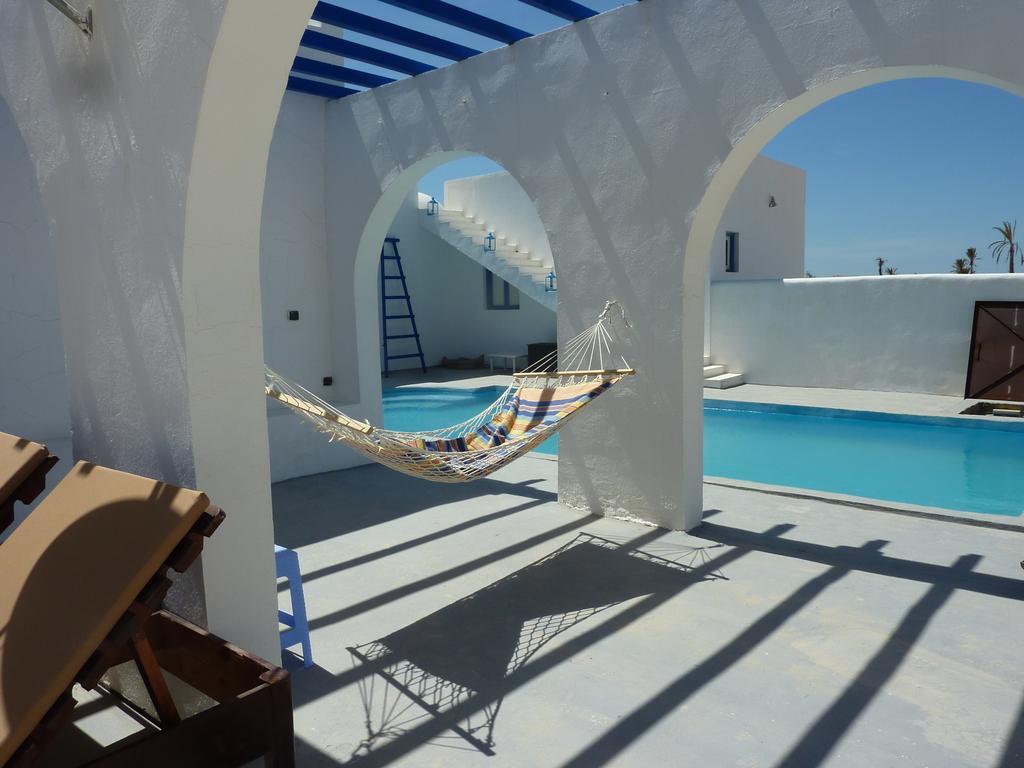 Dar Chick Yahia Ile De Djerba Bed and Breakfast Mezrane Exteriör bild