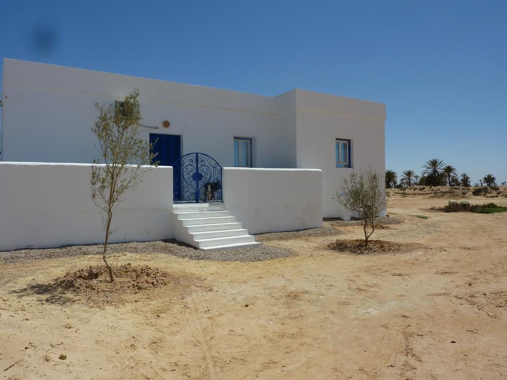 Dar Chick Yahia Ile De Djerba Bed and Breakfast Mezrane Exteriör bild