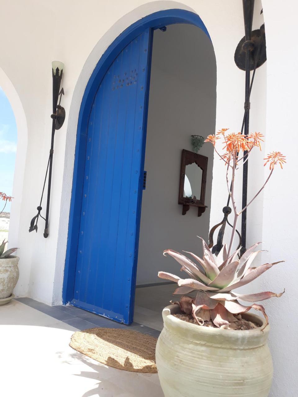 Dar Chick Yahia Ile De Djerba Bed and Breakfast Mezrane Exteriör bild