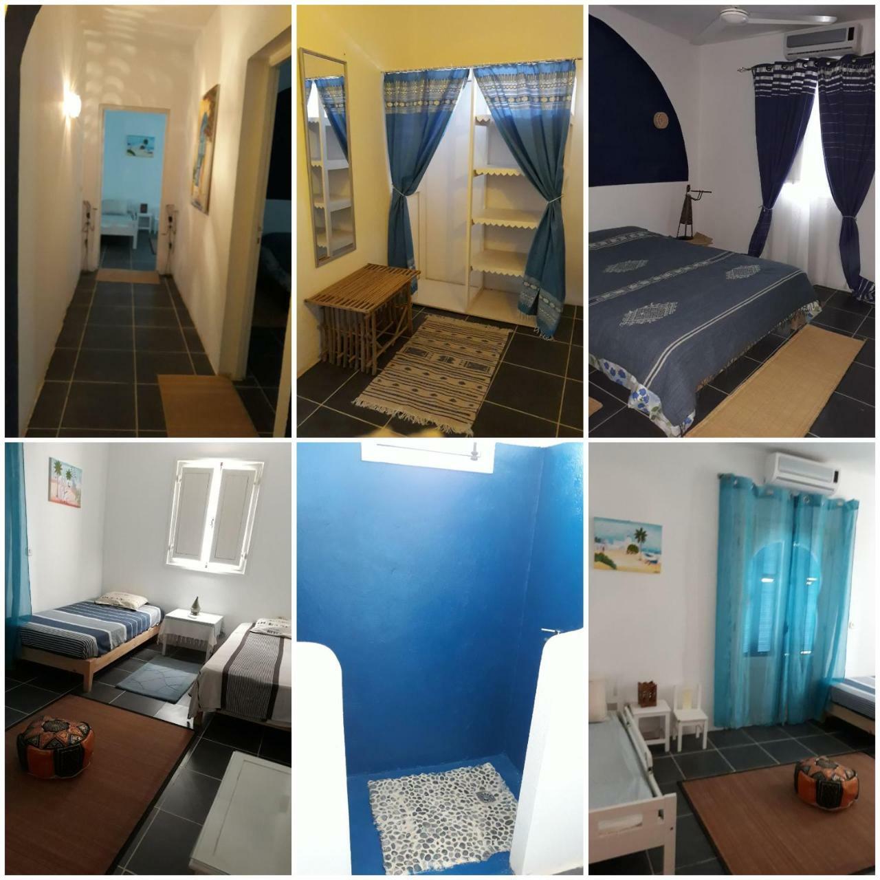 Dar Chick Yahia Ile De Djerba Bed and Breakfast Mezrane Exteriör bild